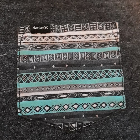 Hurley pocket tee - Picture 2 of 2